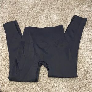 LULU LEMON black leggings